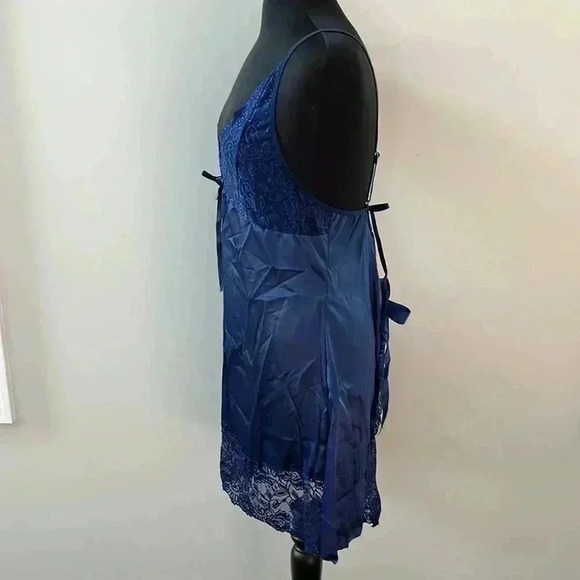 Avidlove Teddy Dress Lingerie with Thong Panties Size XXL - Picture 3 of 9